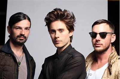 Thirty Seconds To Mars The Race